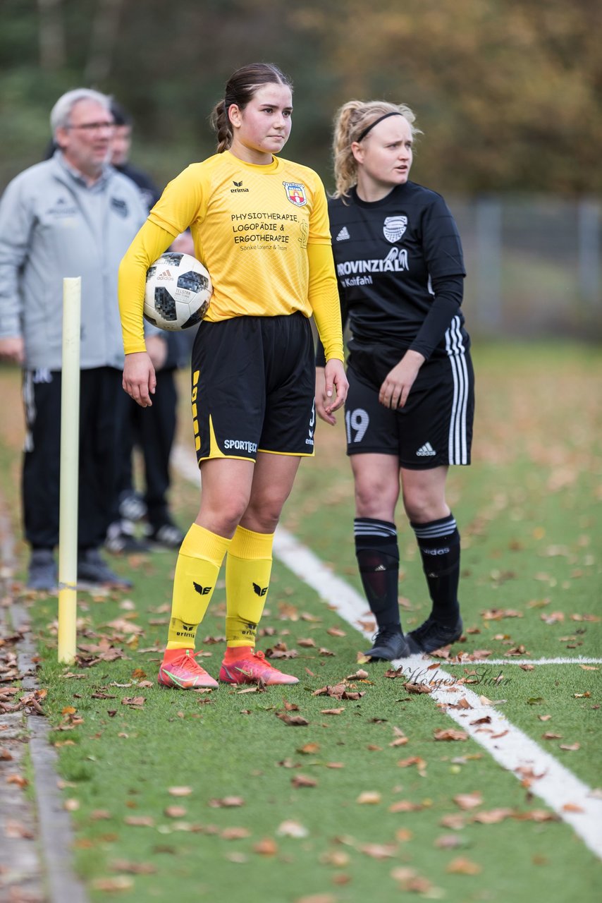 Bild 277 - F FSC Kaltenkirchen - SV Frisia 03 Risum-Lindholm : Ergebnis: 0:7